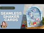 Simon Says Stamps and Dies Undersea Friends set1002us Friend Like You Nichol Spohr video tutorial