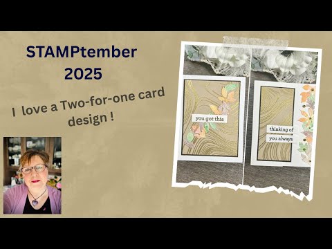 Simon Says Stamp Autumn Leaves Wafer Dies s1076 STAMPtember