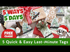 Simon Says Stamps and Dies Fresh Air Holiday Tree