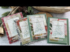 Simon Says Clear Stamps Making Spirits Bright 2004ssc