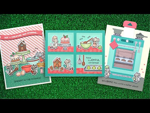 A Creature was Stirring Introduction