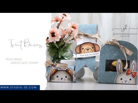 Simon Says Clear Stamps Hello There Animals 2016ssc Sweetheart