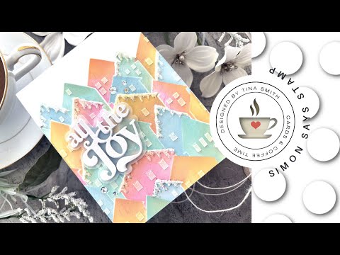 Simon Says Stamp All The Joy Wafer Dies sssd112977 All The Joy
