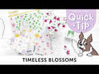 Simon Says Stamps and Dies Timeless Blossoms set971tb You Are My Favorite