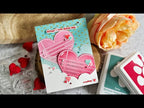 Simon Says Stamp Cloud Borders Wafer Dies sssd112939