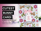 Simon Says Stamp Bundled Bunny Wafer Dies s986 Favorite Things