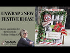 Ranger Tim Holtz Distress Crayons Bundle Of 72 Christmas Collage Video