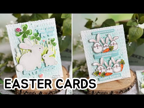 Simon Says Clear Stamps Bunny Trail 3031ssc Splendor