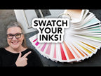 Waffle Flower Combo Swatch Tag Dies 310325 video