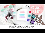 Simon Says Stamp MAGNETIC GLASS MAT st0081