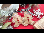 Simon Says Stamp Gingerbread Man Stitching Wafer Dies 1077sd