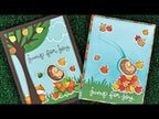 Lawn Fawn Jump for Joy Clear Stamps lf1212 video