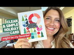 CZ Designs Stamps And Dies Winter Wishes All The Joy