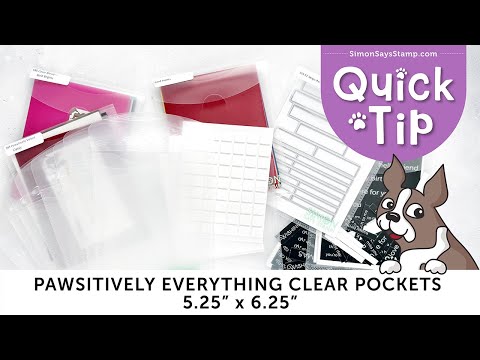 Simon Says Stamp Reverse Everyday EZ Strips 1003ez