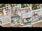Simon Says Stamp Acetate Hearts Foil Transfer Cards 1000ssa Sweetheart