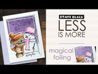 Penny Black Classic Colors Multipack Foils 21-002 video