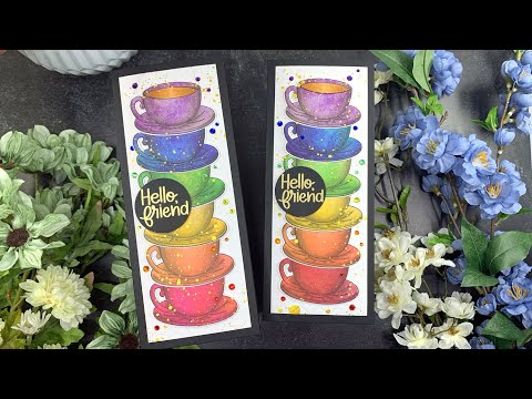 Simon Says Clear Stamps COFFEE FRIEND sss102562c