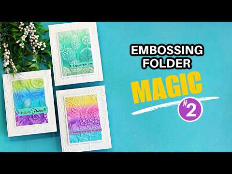 Simon Says Stamp Sensational Seashells Wafer Dies sd495 Friend Like You Embossing Folder Magic #2: Two Die Cuts Create a Stunning Frame Sandi MacIver