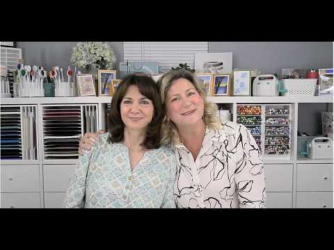 Gina K Designs Life’s Best Moments STAMPtember Exclusive Poly-Glaze Foiling Sheets Live and Going FAST!! 👀 Gina K Designs STAMPtember® 2026 Exclusive Is Here!