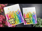 Simon Says Stamp Wish Big Wafer Dies sssd112937