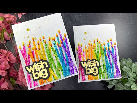 Simon Says Stamp Wish Big Wafer Dies sssd112937