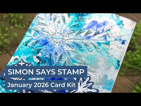 Simon Says Clear Stamps The Small Things 2373ssc Heart to Heart
