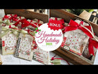 Simon Says Clear Stamps Making Spirits Bright 2004ssc