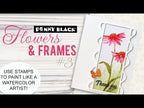 Penny Black Finest Petals Clear Stamps 31-138 video