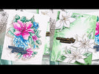 Altenew Dynamic Foliage 3D Embossing Folder alt8213 video