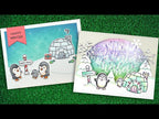 Introduction to Penguin Party 