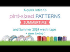 Lawn Fawn Lime Hemp Twine lf3461 intro