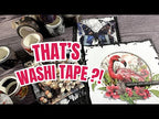 AALL & Create Growing Mail Layer It Up Washi Tape 119