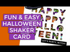 Simon Says Stamps and Dies Friendly Ghosts