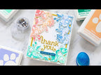 Simon Says Stamps and Dies Vintage Blooms set982vb Moments in Time Stamp Shading for a Highlight Effect—a Great Way to Get a New Look on Stamps Nina-Marie Trapani