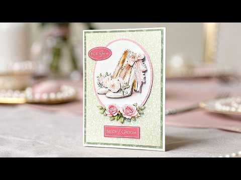Katy Sue Designs Forever in Bloom Printed Cardstock 03-10076for