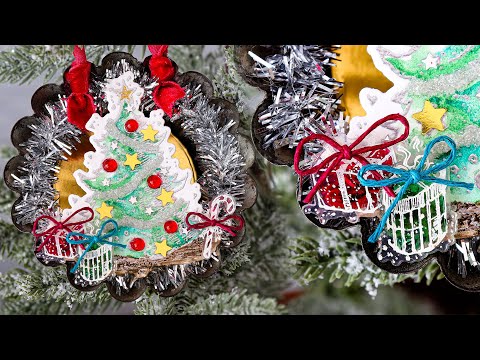 Tim Holtz Tattered Christmas Stamps with Simon Says Stamp Dies Bundle settc25