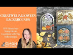 Tim Holtz Distress Foundry Wax Kit Bundle Ranger Halloween Backgrounds Video