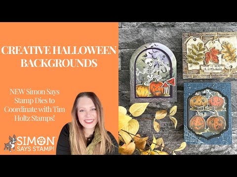 Tim Holtz Distress Foundry Wax Kit Bundle Ranger Halloween Backgrounds Video