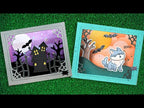 Lawn Fawn Shadow Box Card Halloween Add-On Dies lf3243 intro video