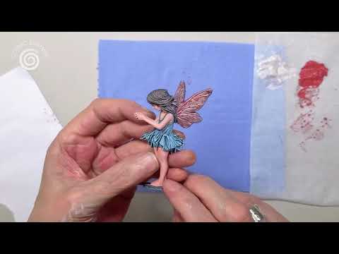Cosmic Shimmer Little Things Silicone Mould by Andy Skinner cf0080-cs video