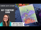 Simon Says Stamps and Dies Hocus Pocus