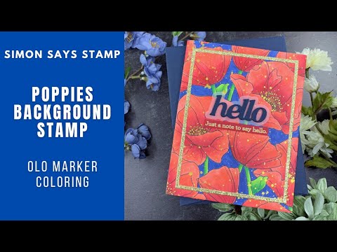 Simon Says Stamp A2 Nesting Frames Wafer Dies 1048sd Be Bold *