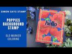 Simon Says Stamp A2 Nesting Frames Wafer Dies 1048sd Be Bold *