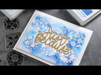 Simon Says Clear Stamps Vintage Mosaics sss302712c *