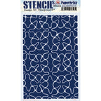 Paper Artsy Tracy Scott Large Stencil ps384