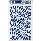 Paper Artsy JOFY Large Stencil ps395