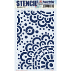 Paper Artsy JOFY Large Stencil ps397