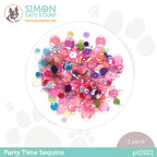 Simon Says Stamp Embellishment Mix Party Time pt0921