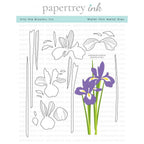 Papertrey Ink Into the Blooms Iris Dies PTI-0659