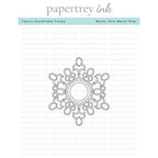 Papertrey Ink Fancy Snowflake Frame Die pti-0711